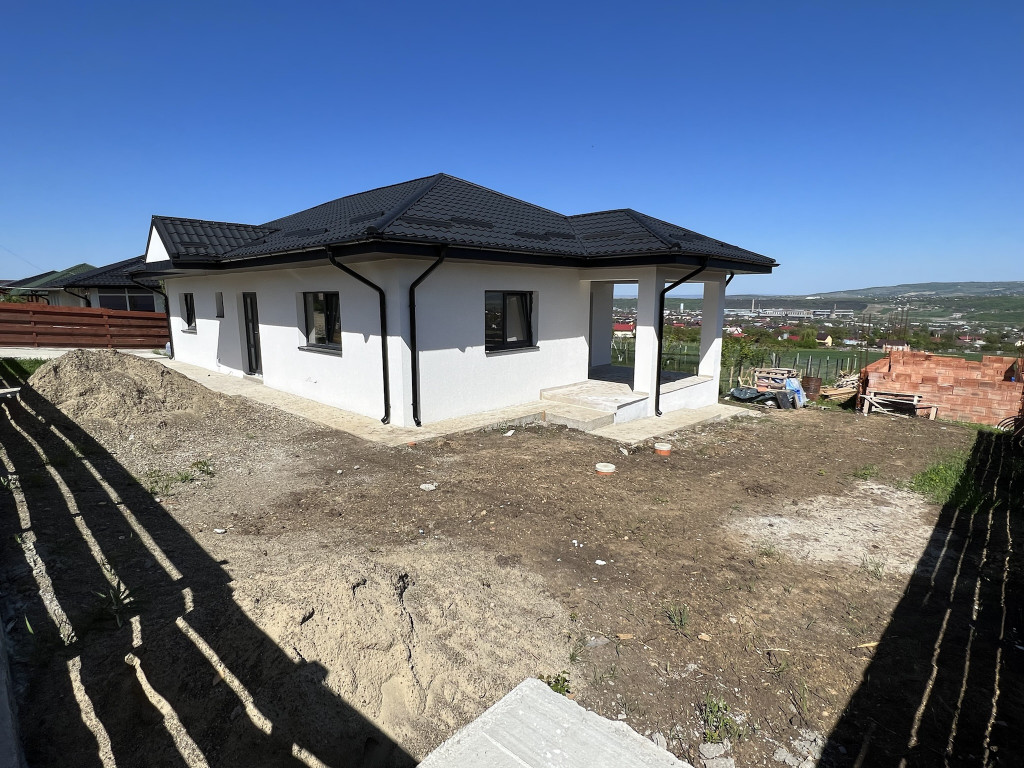 Casa individuala 4 camere, Horpaz