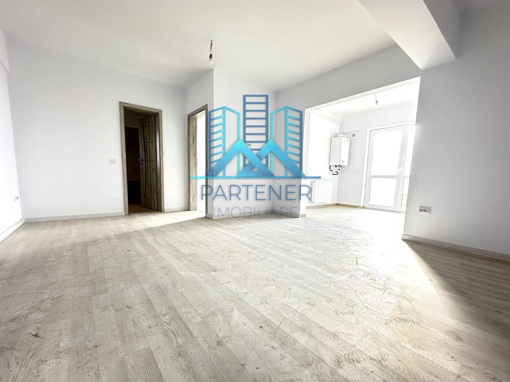 FINALIZAT! INTABULAT! 2 BAI! LIFT! Apartament 3 camere, 80 mp, Pacurari - Valea Lupului + Parcare inclusa