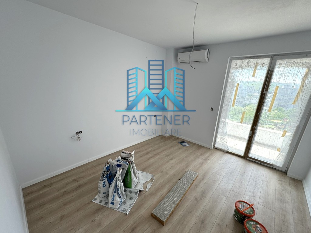 NOU! FINALIZAT! 2 BAI! Apartament 3 camere, 100 mp, Pacurari