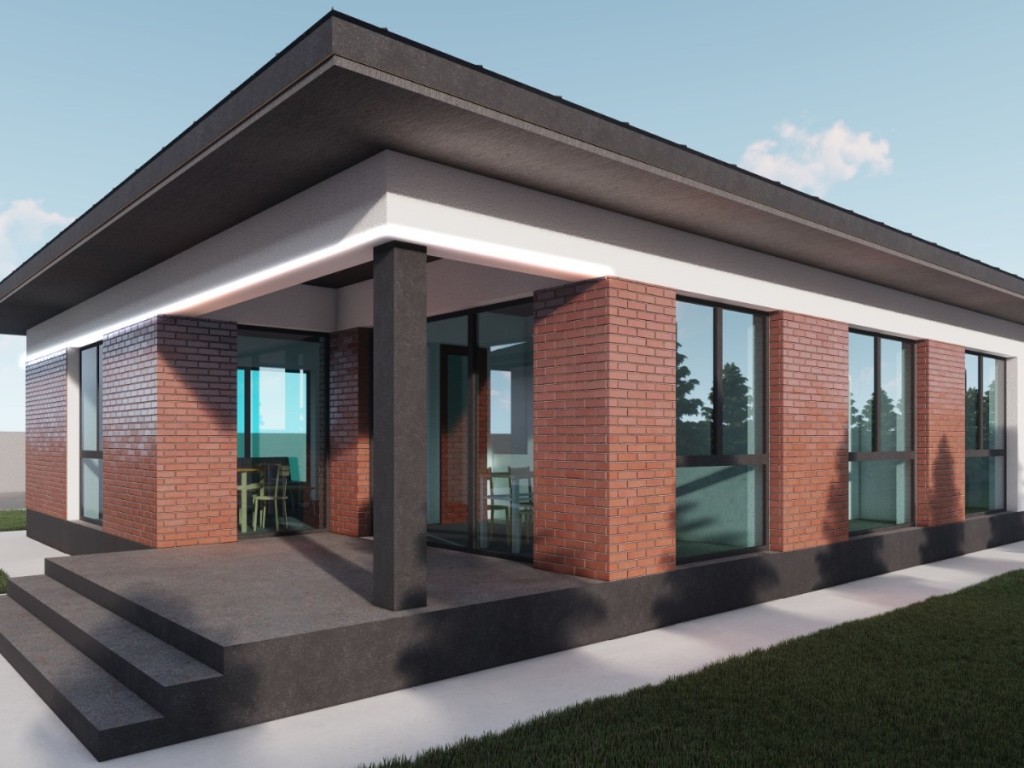 CANALIZARE! PLACA! Incalz in pard! Casa 4 camere, Miroslava