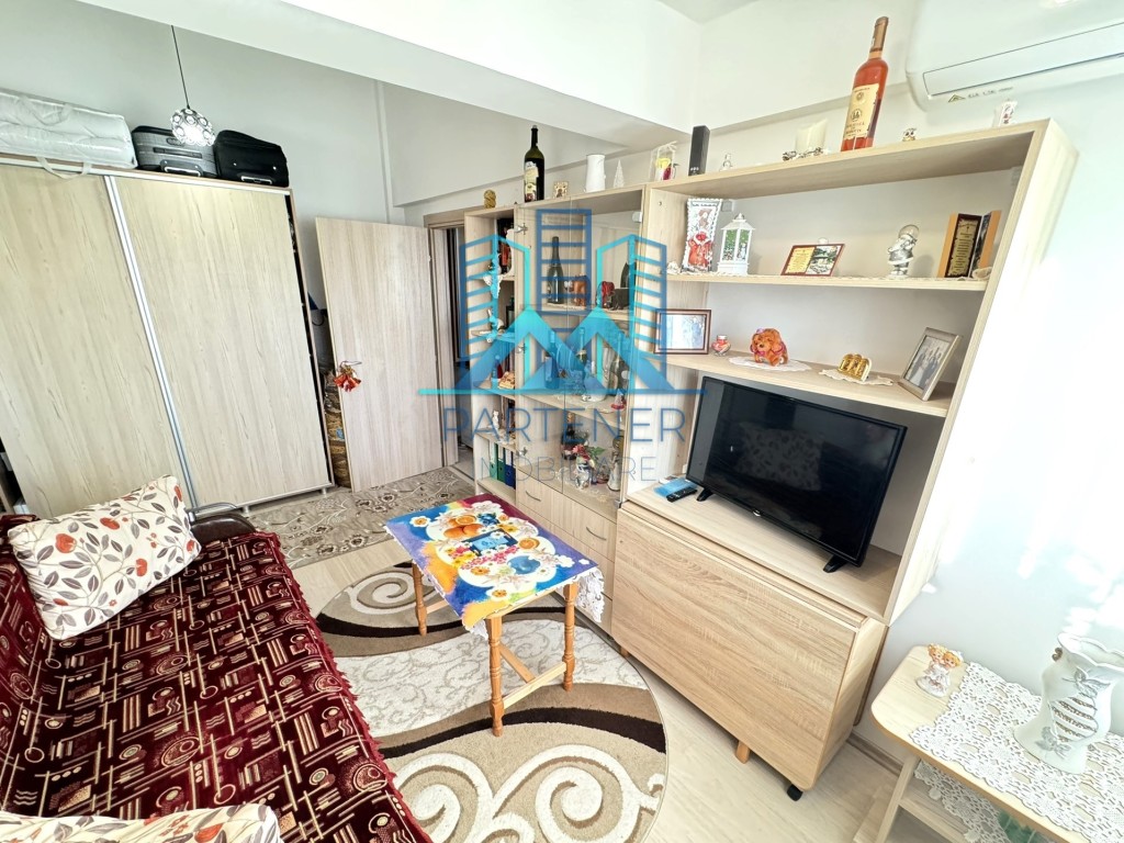 MOBILAT! Apartament 2 camere, 45 mp, Complex Baroque - Bucium