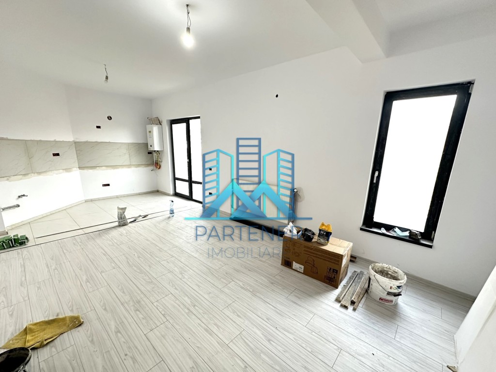 FINALIZAT! GRADINA 50 mp! Apartament 2 camere, 47 mp, Pacurari - Valea Lupului