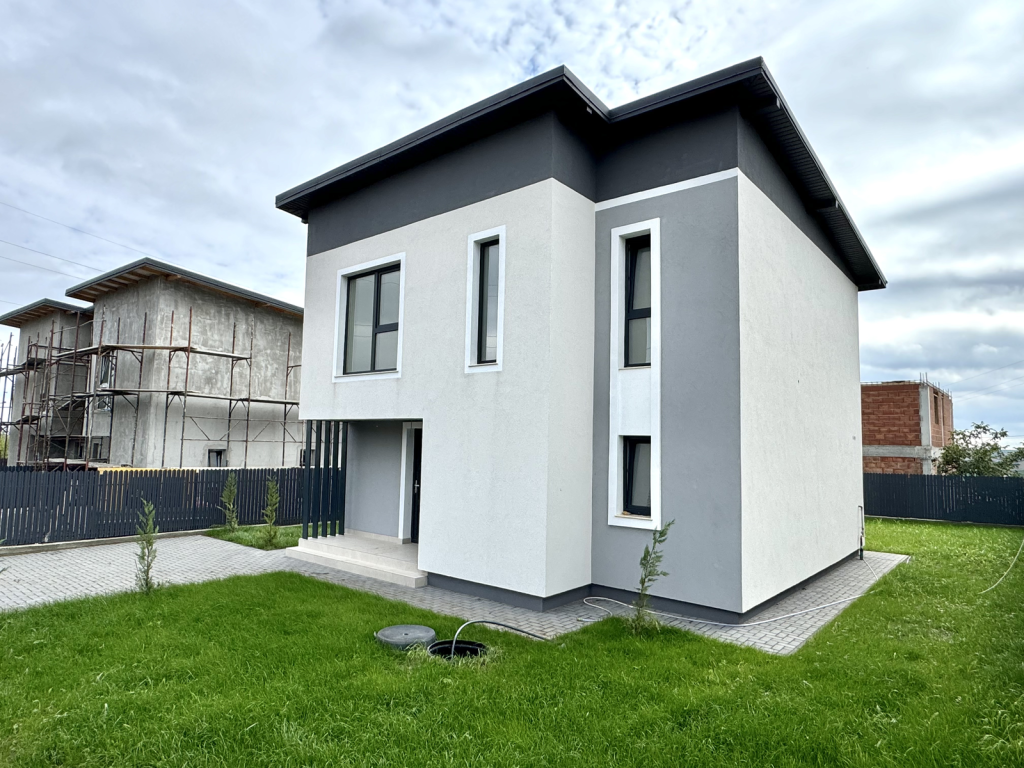 CANALIZARE!PLACA peste etaj!Incalz in pard!Vila 4 camere Valea Lupului