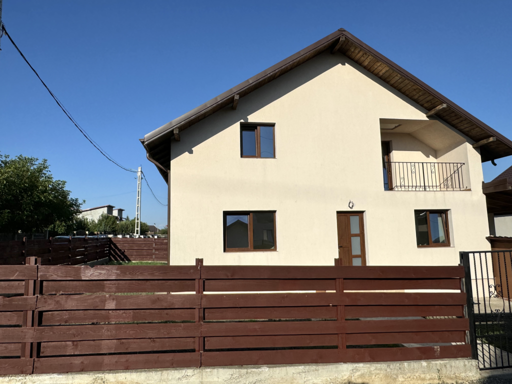 BECI! PLACA + SCARI din beton! Casa 3 camere, Lunca Cetatuii