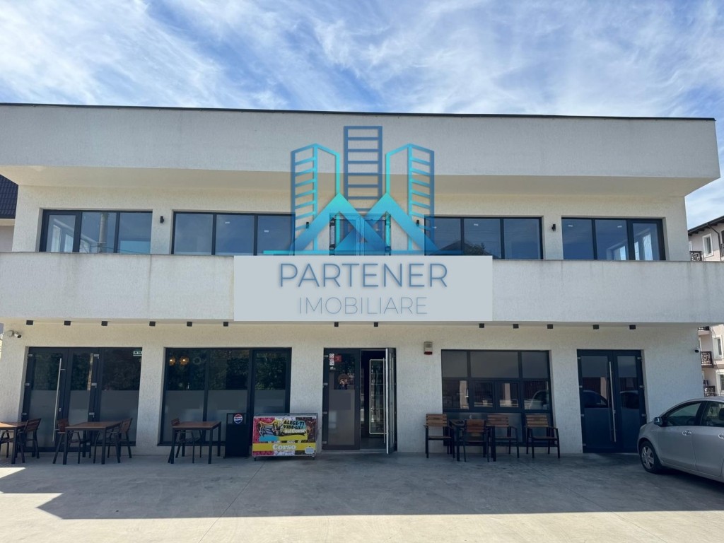 Cladire comerciala de vanzare - Centru Valea Lupului - Pacurari