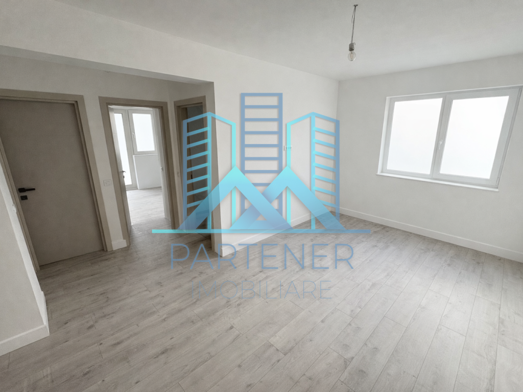 Comision0%! Apartament 2 camere, decomandat, 54 mp Rediu - Pacurari + Parcare intabulata