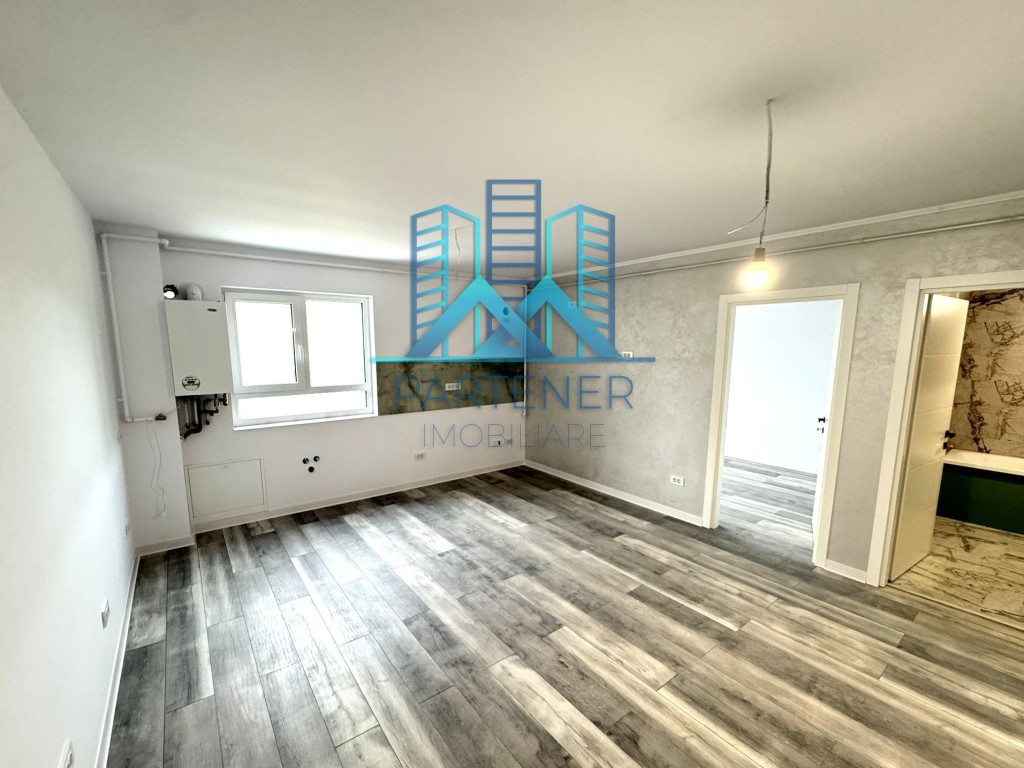 FINALIZAT! Comision 0%! Parcare intabulata! Apartament 2 camere, 44 mp, Pacurari - Rediu