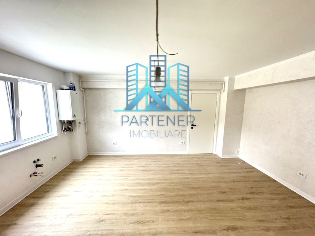 GRADINA INTABULATA! Parcare intabulata! Apartament 3 camere, 64 mp, Pacurari - Rediu