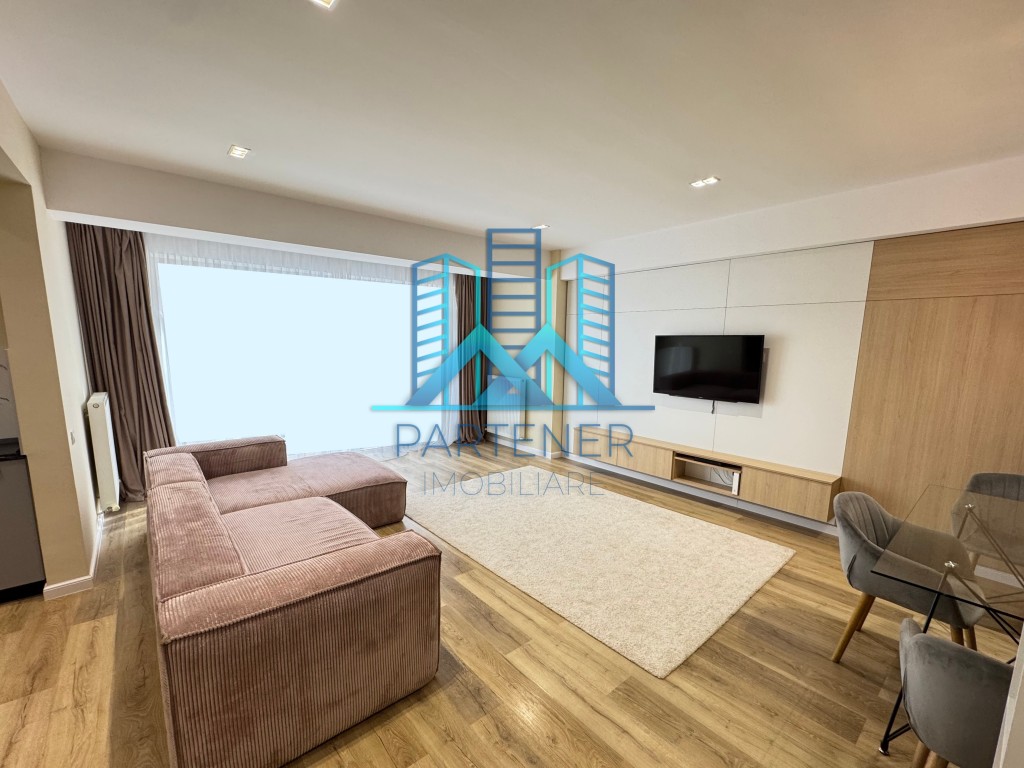 Apartament 2 camere Valea Lupului - Pacurari 65 mp mobilat, liber, deosebit