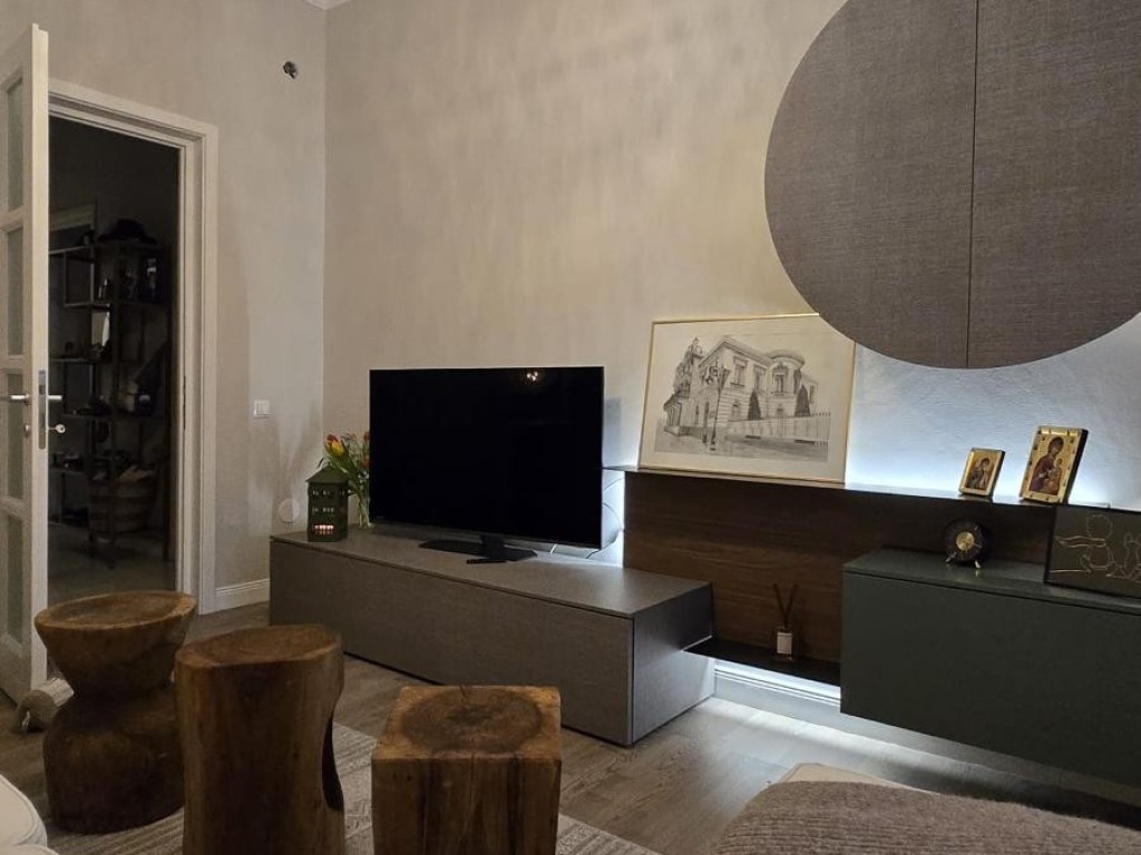 Apartament 2 camere Copou - Facultate,mobilat si utilat de lux, liber!