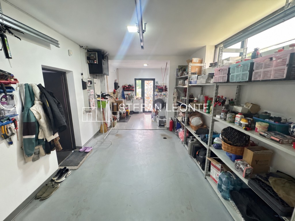 Vilă în Bucium | 198 m² utili | Teren 936 m² | Garaj, beci și bucătărie de vară